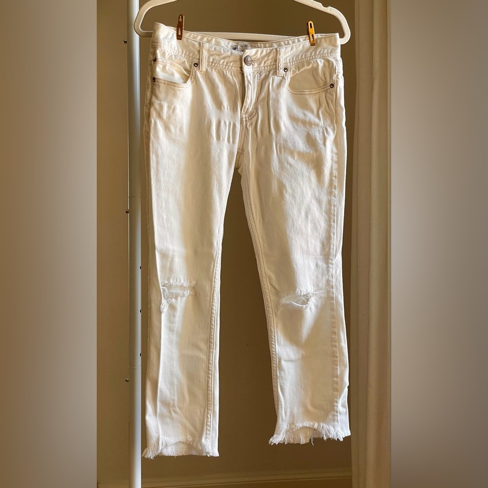 Free People Jeans / 28